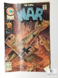 Charlton Comics, War, No.5, Mar. 1976 Issue