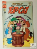 Charlton Comics, Top Cat , No.13 , Oct.1972 Issue