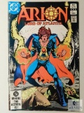 DC Comics, Arion Lord Of Atlantis, No.1 , Nov. 1982 Issue