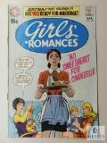 DC Comics, Girls Romances, No.147 Mar. 1970 Issue