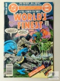 DC Comics, World's Finest, No.255 , Feb/Mar. 1979 Issue