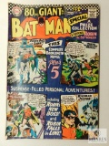 DC Comics, Giant Bat Man , No.185, Oct. 1966 Issue