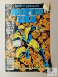 DC Comics, Booster Gold 13, No. 13, February 1987 Issue