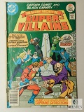 DC Comics, Secret Society of Supervillains, No. 6, Mar/Apr 1977 Issue