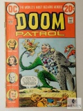 DC Comics, Doom Patrol, No. 123, Mar/Apr 1973 Issue