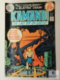 DC Comics, Kamandi, the Last boy on Earth, No. 20, August 1974 Issue