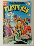 Dc Comics, plastic Man, No.17, Apr/may 1977 Issue