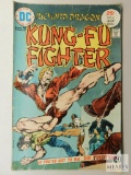DC Comics, Richard Dragon, Kung-Fu Fighter, No. 2, June/July Issue