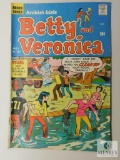 Arcie Series, Archie's Girls Betty and Veronica, No. 187, July, 1971 Issue