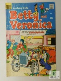 Archie Series, Archie's Girls Betty and Veronica, No. 185, May, 1971 Issue