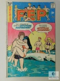 Archie Series, Pep, No. 305. Sept., 1975 Issue