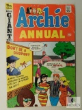 Archie Giant Series, Archie Annual, No. 19, 1967-68 edition