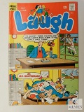 Archie Series, Laugh, No. 208, July, 1968 Issue