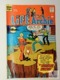 Archie Series, Life With Archie, No. 125, Sept., 1972 Issue