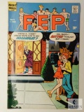 Archie Series, Pep, No. 269, Sept., 1972 Issue