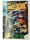 Marvel Comics Group, Daredevil, No. 54, July, 1969 Issue