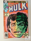 Marvel Comics Group, The Incredible Hulk, No. 241, November, 1979 Issue
