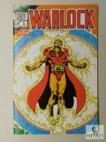 Marvel Comics Group, Warlock, No. 5, April, 1983 Issue