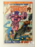 Marvel Comics Group, Marvel's Greatest Comics, No. 36, July, 1972 Issue