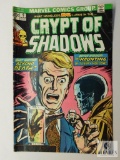 Marvel Comics Group, Crypt Of Shadows, No. 9, March, 1974 Issue