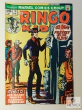 Marvel Comics Group, The Ringo Kid. No. 20, May, 1973 Issue