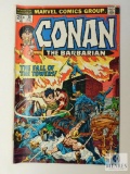 Marvel Comics Group, Conan The Barbarian, No. 26, May, 1973 Issue