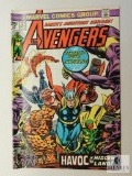 Marvel Comics Group, The Avengers, No. 127, September, 1974 Issue