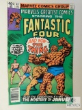Marvel Comics Group, Marvel's Greatest Comics, No. 87, April, 1980 Issue