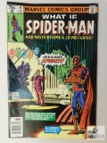 Marvel Comics Group, What If Spider-Man Had Never Become A Crimefighter, No.19, Feb. 1980 Issue