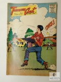 Comics Code, Treasure Chest, No. 4, October, 1958 Issue