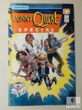 Comico Comics, Jonny Quest Special, No. 1, September, 1988 Issue