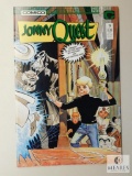 Comico Comics, Jonny Quest, No. 13, June, 1987 Issue