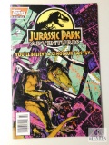 Topps Comics, Jurassic Park Adventures, No. 2, July, 1994 Issue