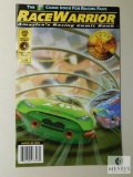 Racing Comics, Harald Belker, No. 4, 2000 Issue