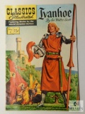 Classics Illustrated, Ivanhoe, No. 2, Issue