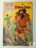 Classics Illustrated Junior, The Gallant Tailor, No.523, 1956 Issue