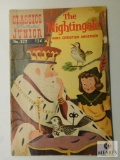 Classics Illustrated Junior, The Nightingale, No. 522, October, 1965 Issue