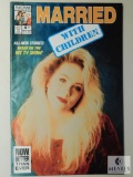 Now Comics, Married With Children, No. 4, December, 1991 Issue