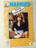 Now Comics, Married With Children , No. 7, December, 1990 Issue