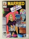 Now Comics, Married With Children, No. 7, April, 1992 Issue