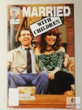 Now Comics, Married With Children, No. 2, July, 1990 Issue