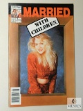 Now Comics. Married With Children, No. 3, August 1990 Issue