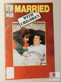 Now Comics, Married With Children, No. 6, November, 1990 Issue