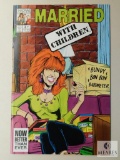 Now Comics, Married With Children, No. 2, October, 1991 Issue