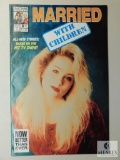 Now Comics, Married With Children, No. 4, December, 1991 Issue