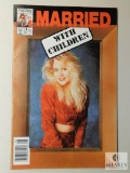 Now Comics, Married With Children, No. 3, August, 1990 Issue