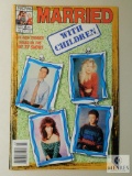 Now Comics, Married With Children, No. 6, March, 1992 Issue