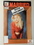 Now Comics, Married With Children, No. 3, August, 1990 Issue