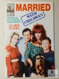 Now Comics, Married With Children, No. 1, September, 1991 Issue