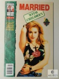 Now Comics, Married With Children, No. 1, July, 1992 Issue